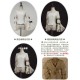 Sakya Lily Of The Valley Outer JSK and Underskirt(Reservation/3 Colours/Full Payment Without Shipping)